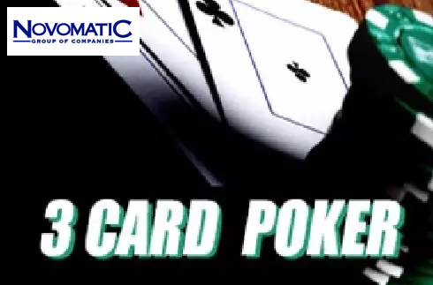 3 Card Poker